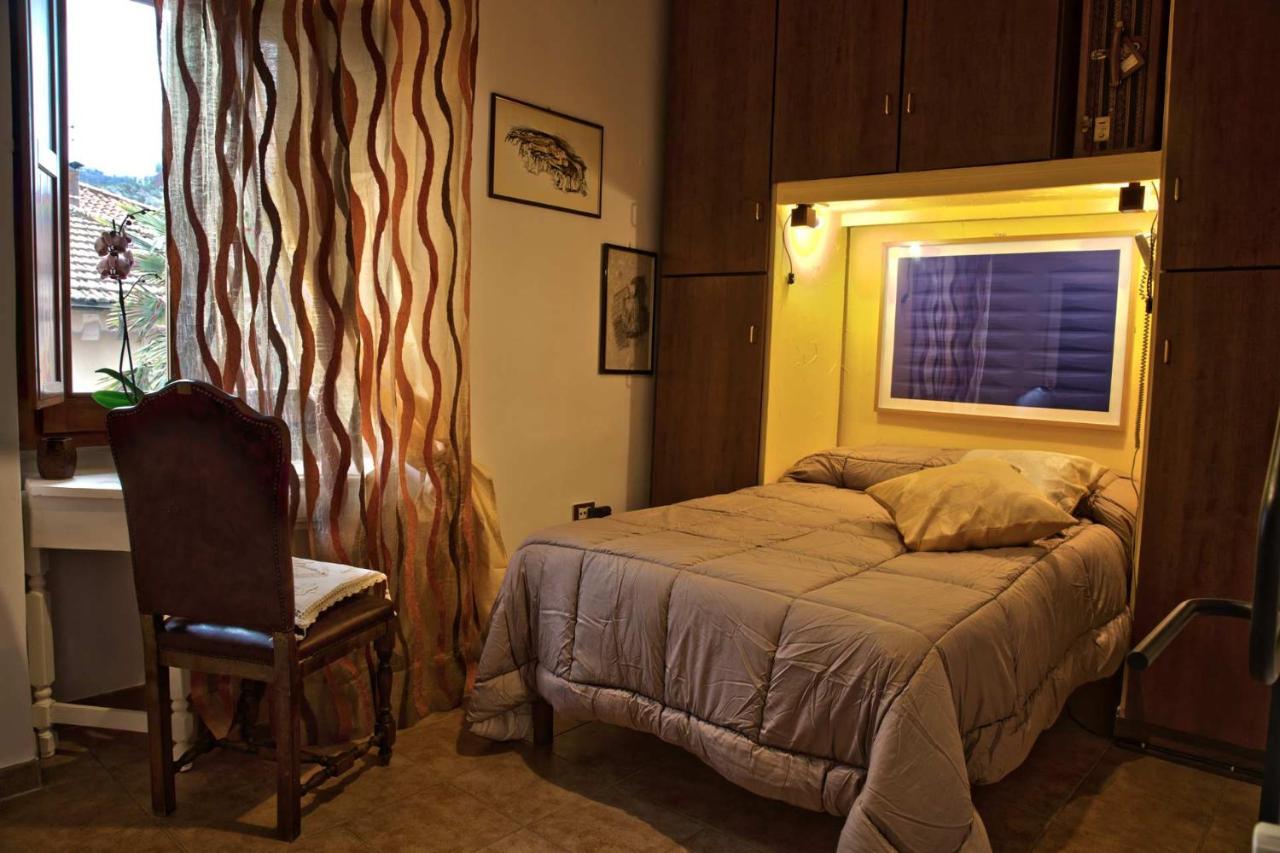 Bed and Breakfast Le Pinelle Терни Экстерьер фото