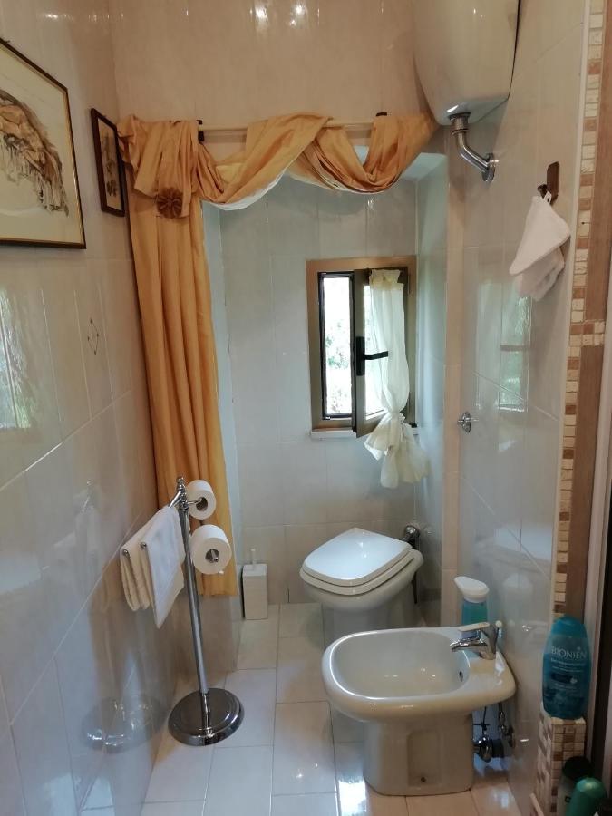 Bed and Breakfast Le Pinelle Терни Экстерьер фото