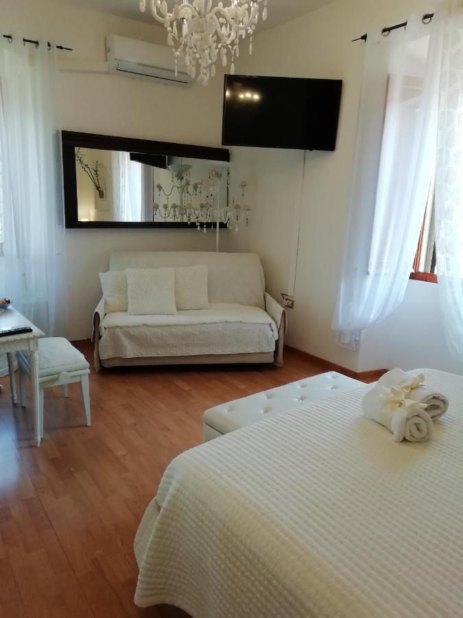 Bed and Breakfast Le Pinelle Терни Экстерьер фото